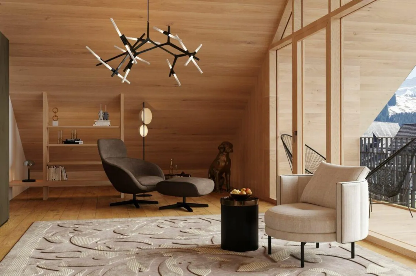 RETRAITE DE PREMIÈRE CLASSE DANS LE APPENZELLER HUUS - Photo 6 sur 11