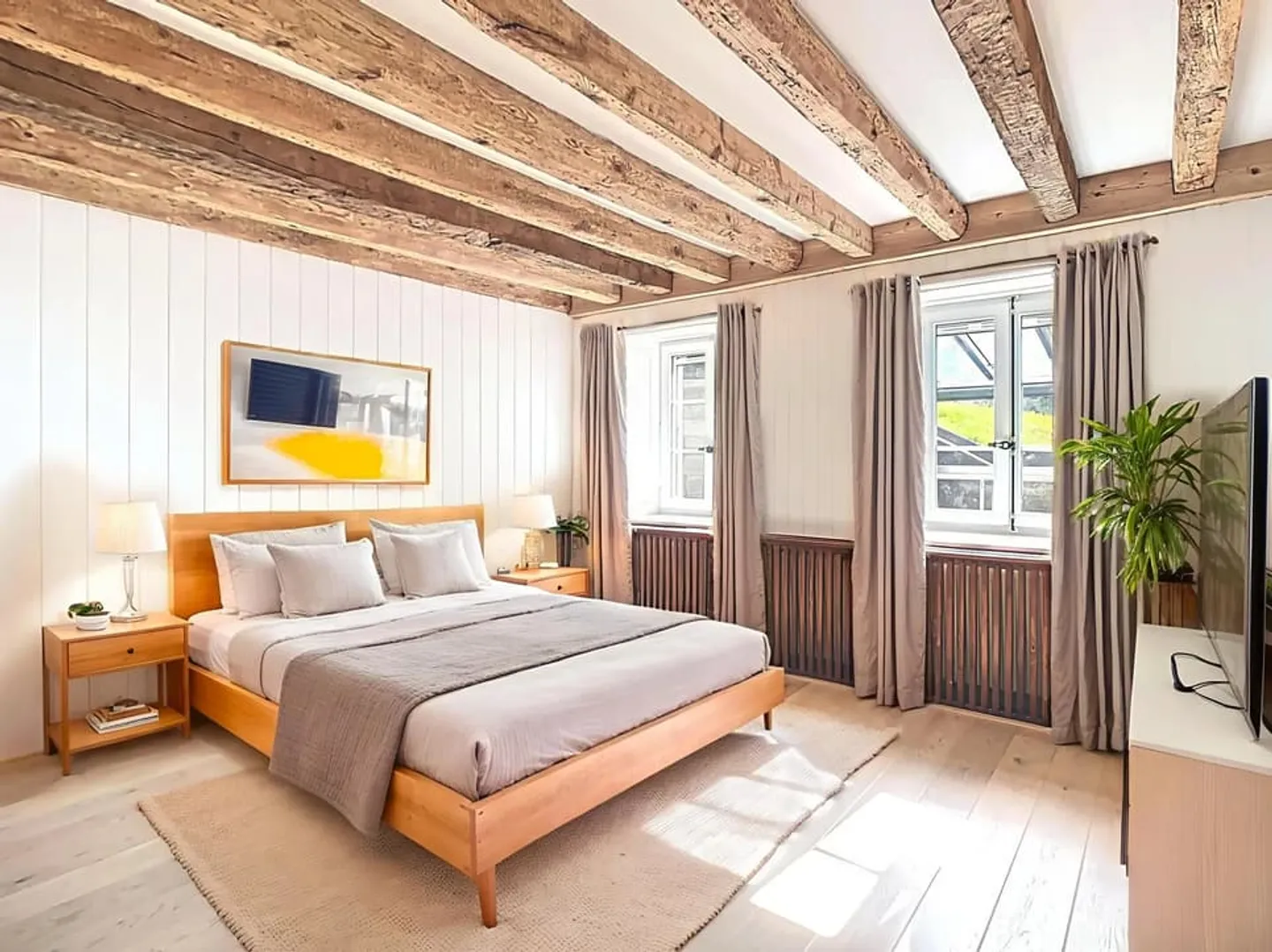 Charming house in a quiet area with garden - Photo 4 of 8