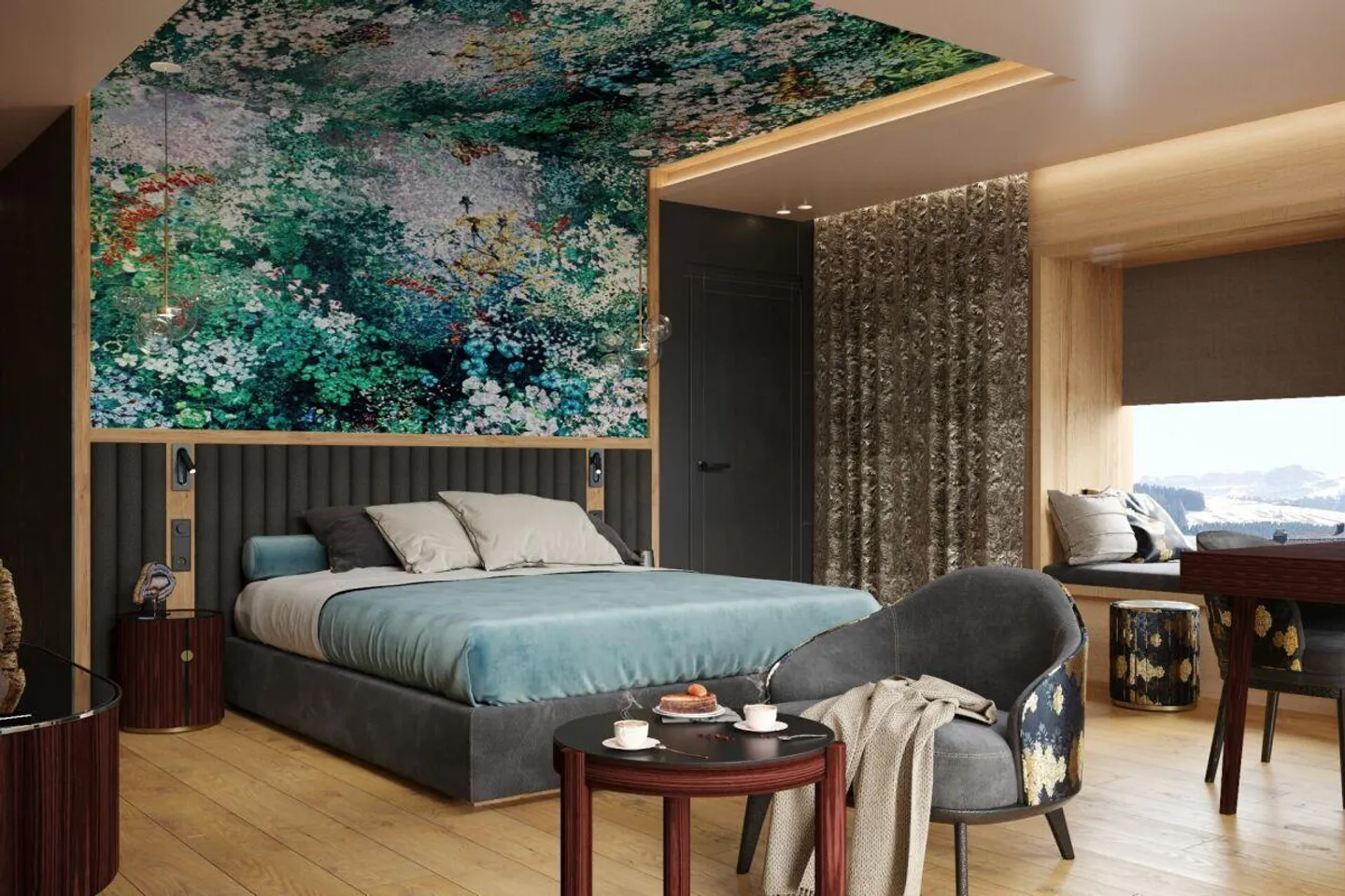 RETRAITE DE PREMIÈRE CLASSE DANS LE APPENZELLER HUUS - Photo 2 sur 11