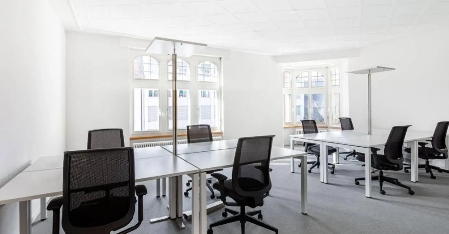 Espace de bureau pour 3 dans Spaces Seefeld - Photo 4 sur 9