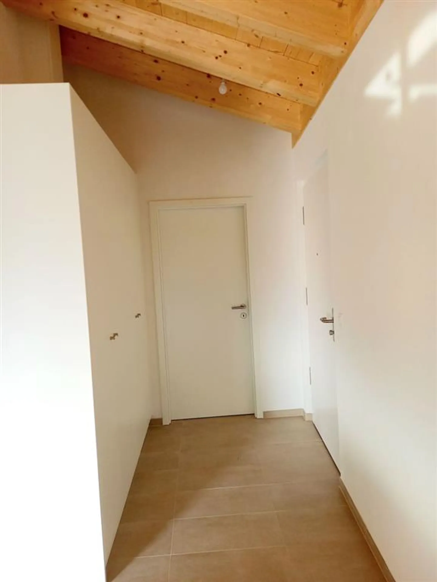 Charmantes Attique in Conthey - Foto 3 von 10