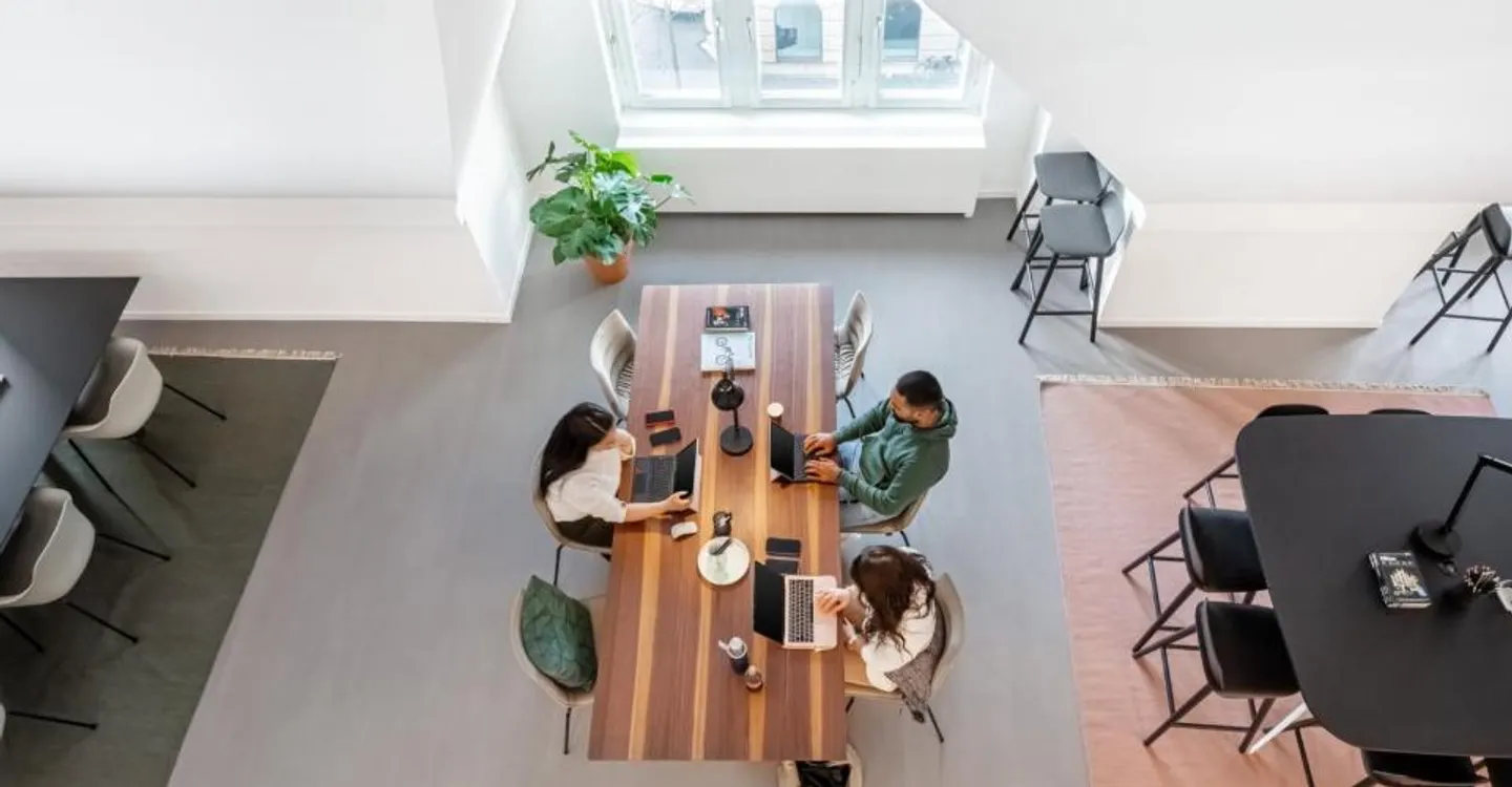 Espace de bureau pour 3 dans Spaces Seefeld - Photo 7 sur 9