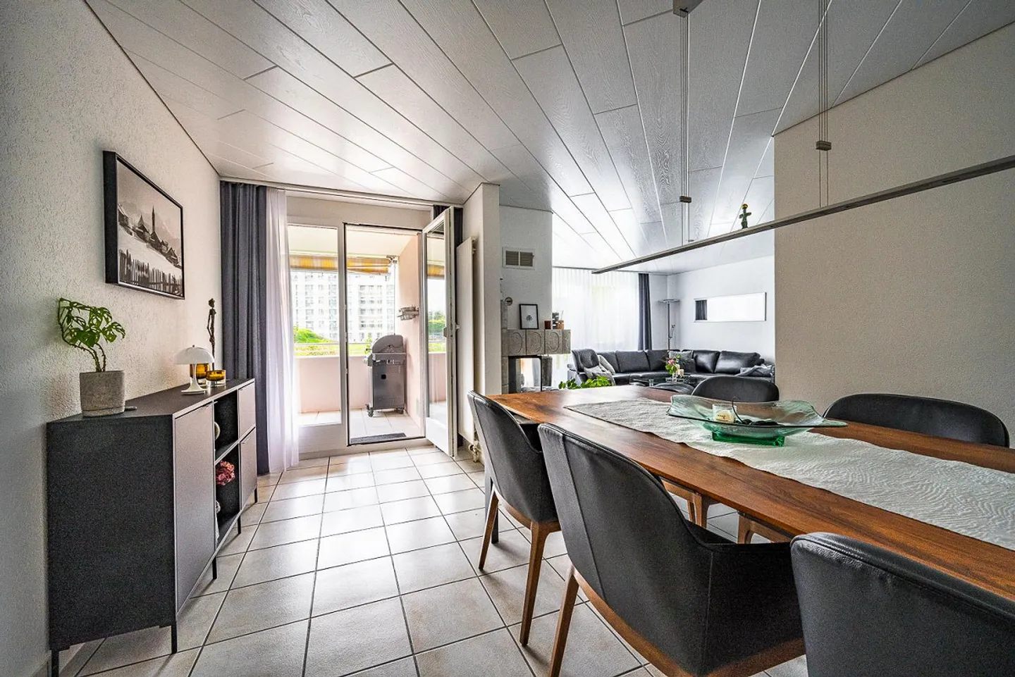 Helles Apartment am Wasser - Foto 5 von 17