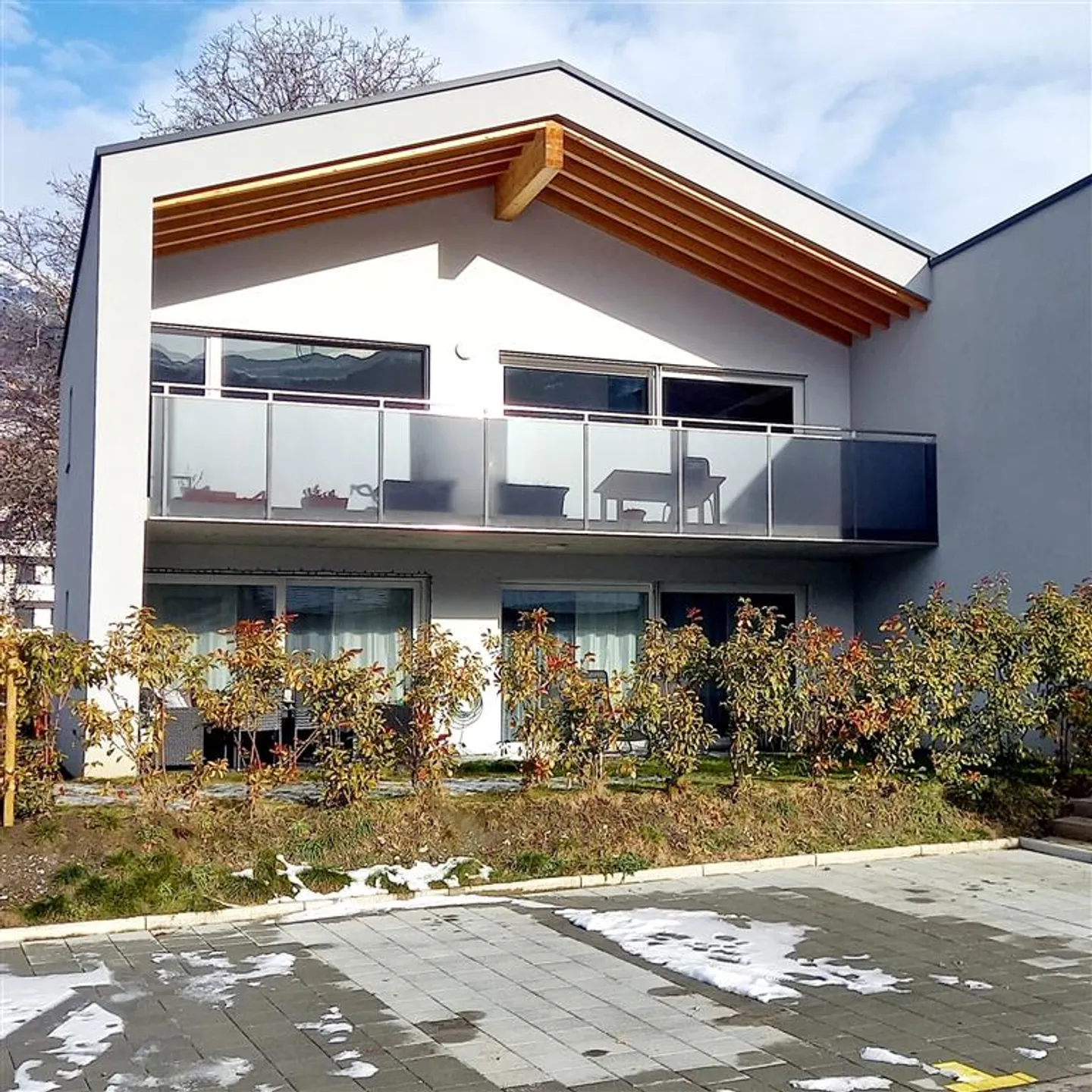 Charmantes Attique in Conthey - Foto 10 von 10