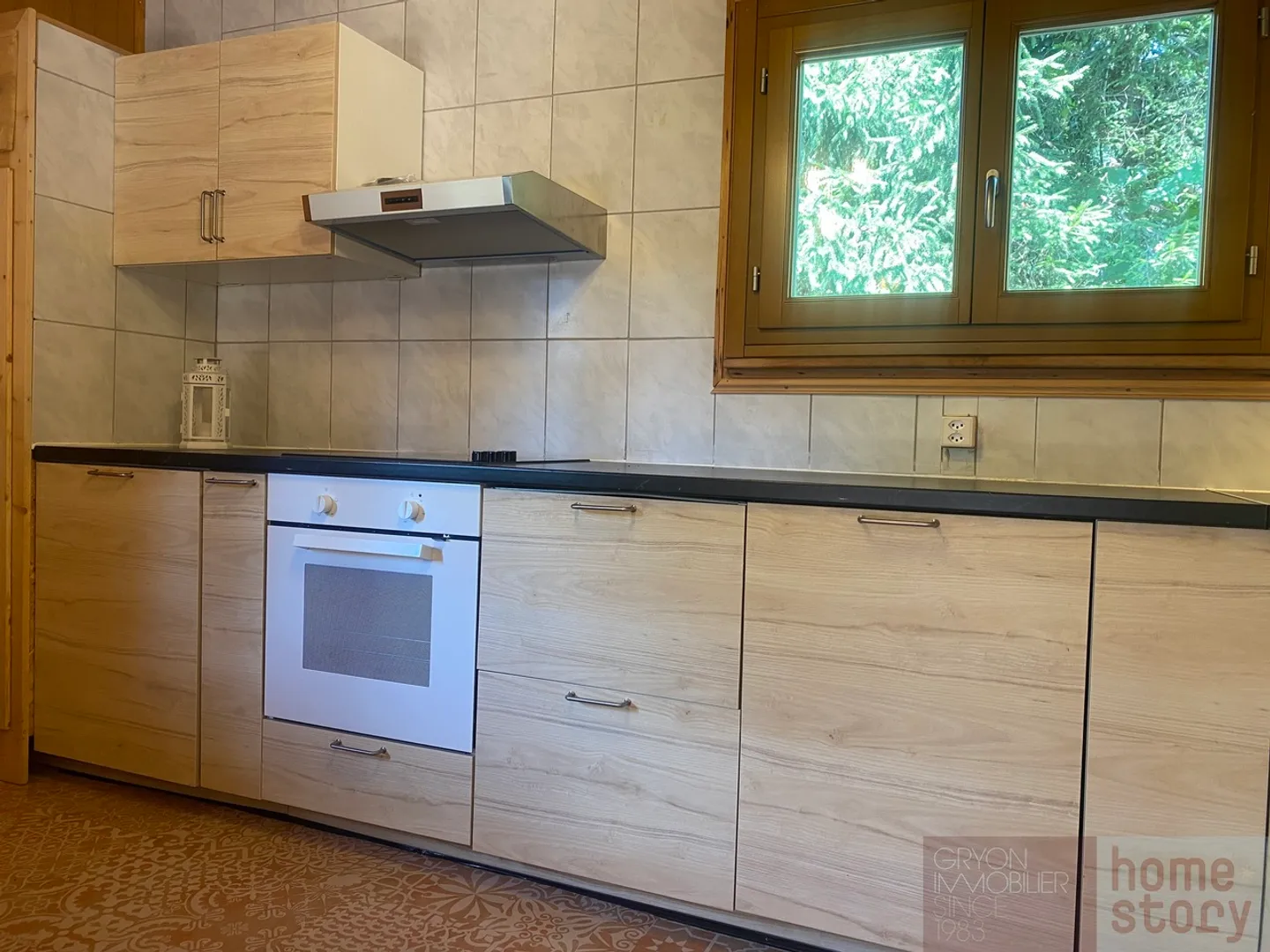 Charming studio chalet surrounded by greenery - Photo 5 of 11