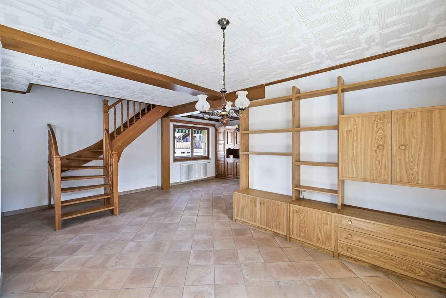 Haus mit großem Potenzial in Chalais - Foto 3 von 9
