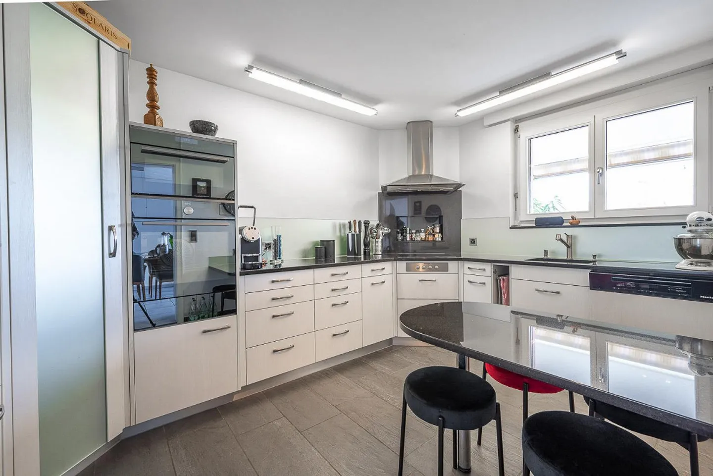 Helles Apartment am Wasser - Foto 7 von 17