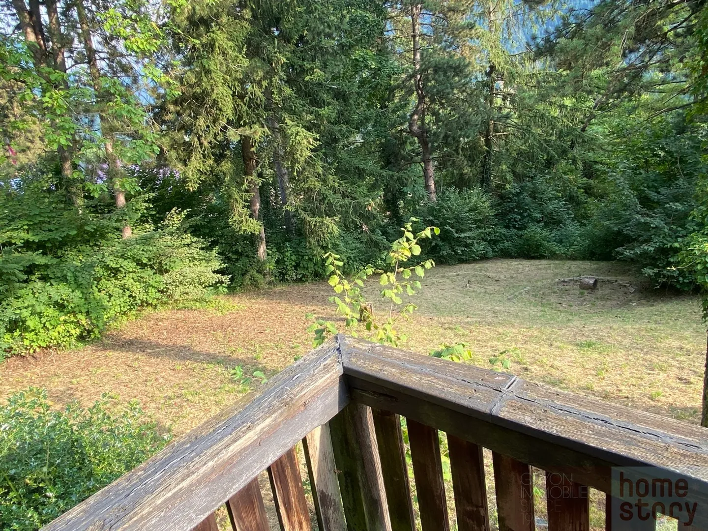 Charming studio chalet surrounded by greenery - Photo 10 of 11