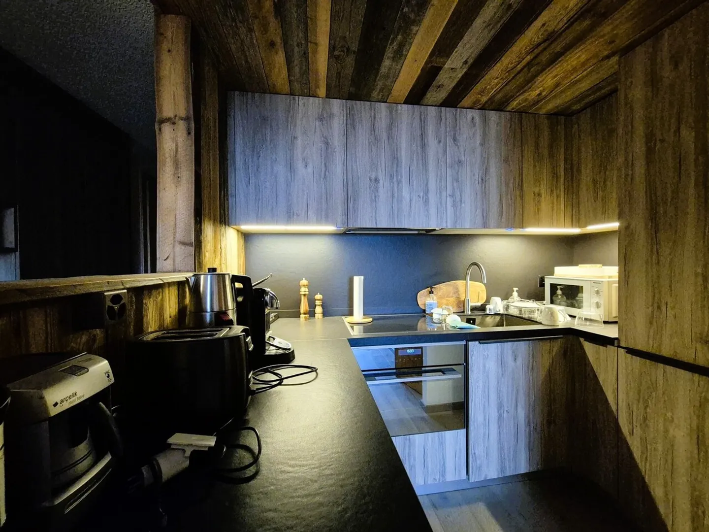 Bright 3.5-room duplex with garden, quiet and sought-after setting - Photo 6 of 10