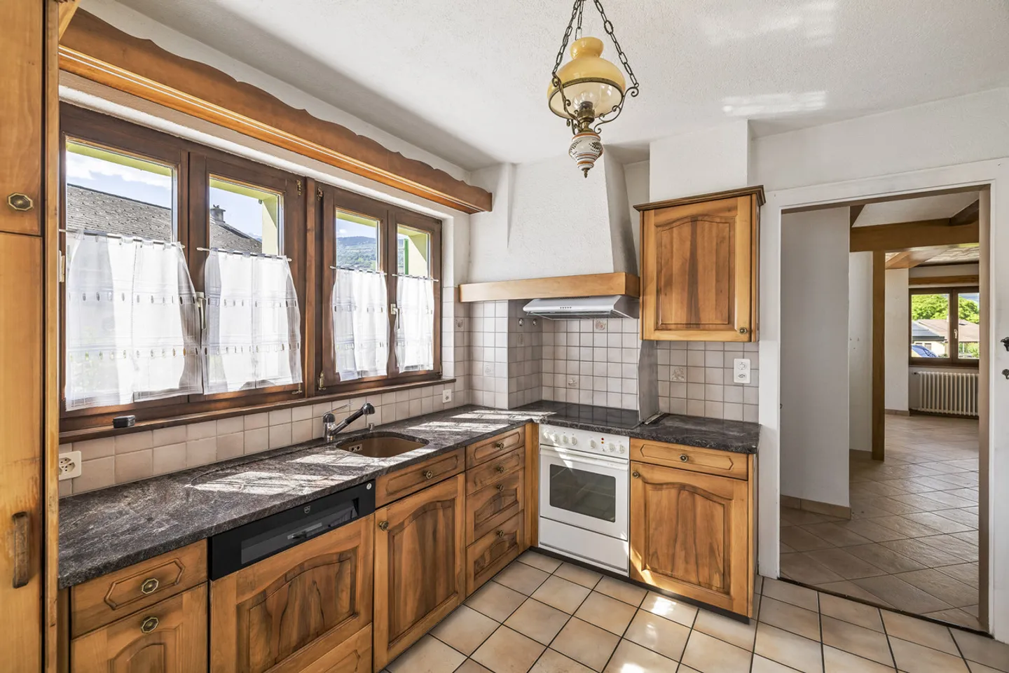 Haus mit großem Potenzial in Chalais - Foto 4 von 9