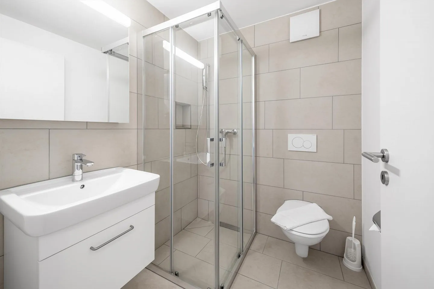 Stylische City Wohnung Nebenkosten inklusive - Foto 5 von 5