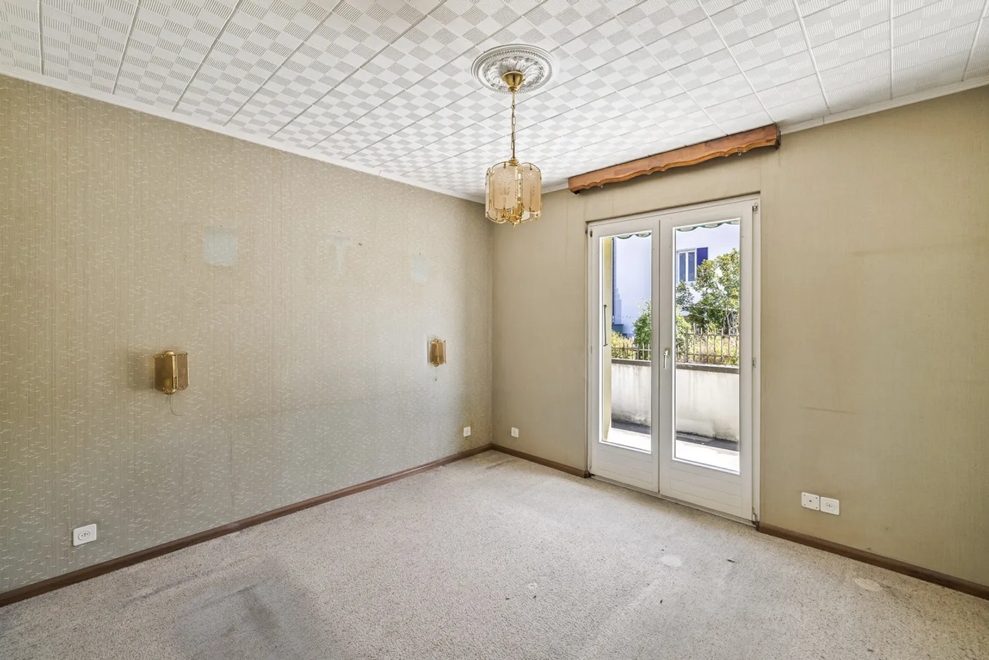 Haus mit großem Potenzial in Chalais - Foto 5 von 9