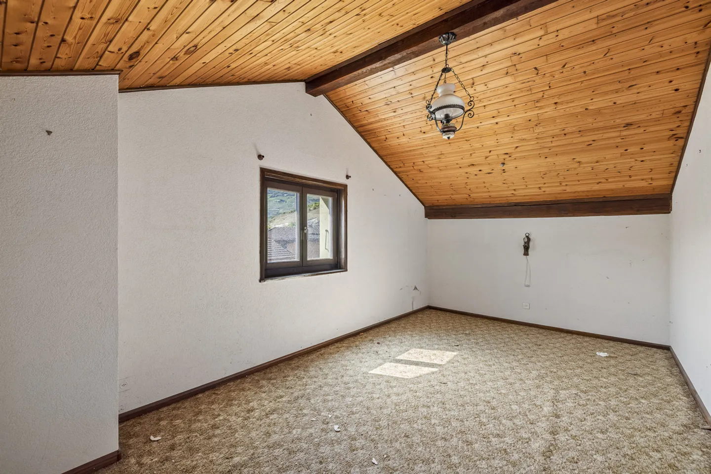 Haus mit großem Potenzial in Chalais - Foto 6 von 9
