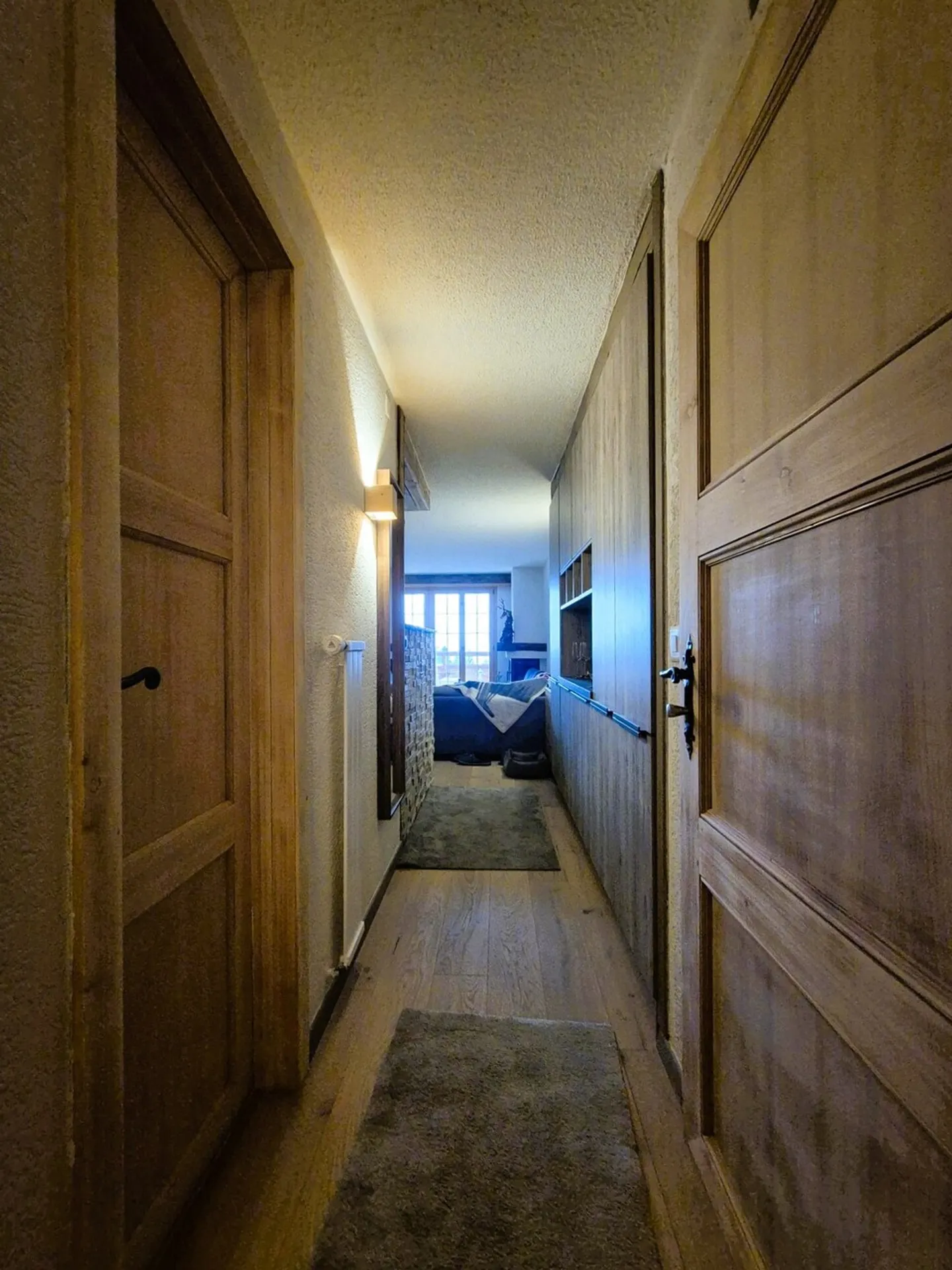 Bright 3.5-room duplex with garden, quiet and sought-after setting - Photo 8 of 10