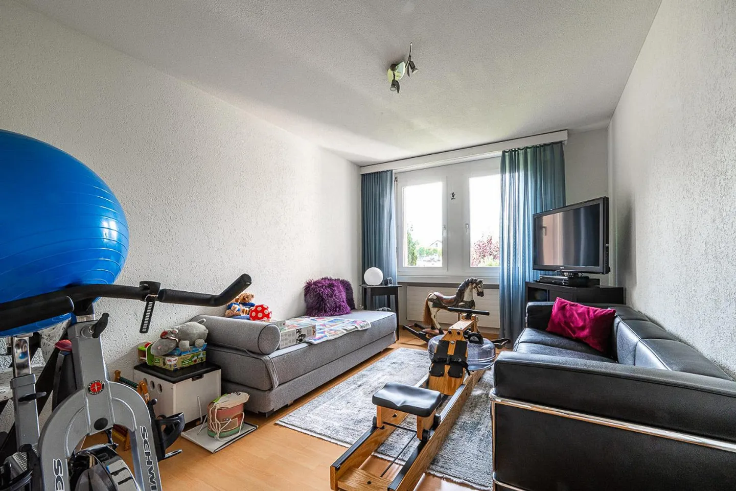 Helles Apartment am Wasser - Foto 10 von 17