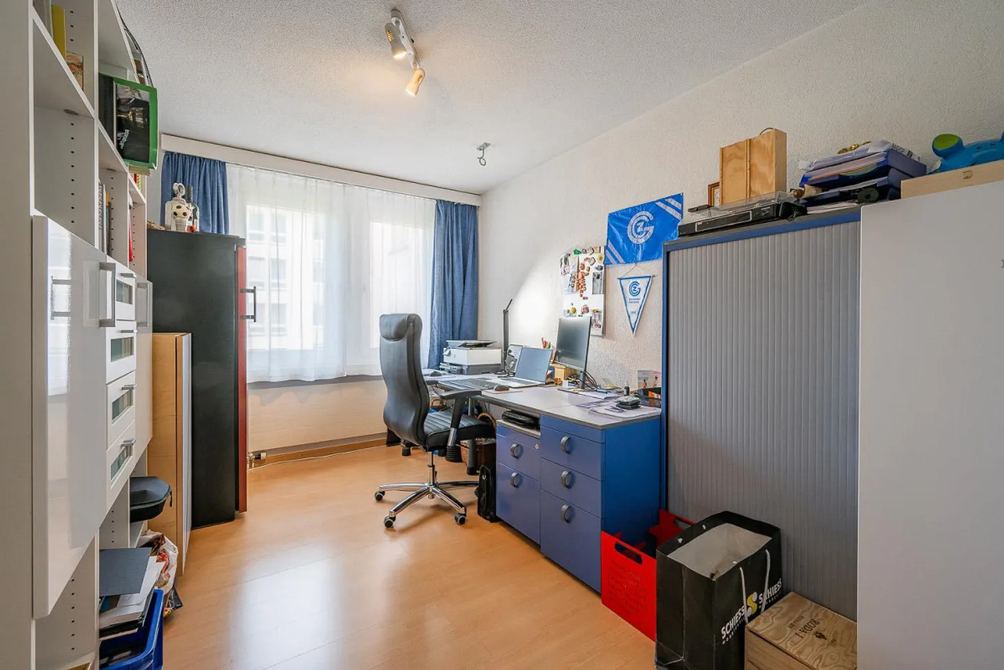 Helles Apartment am Wasser - Foto 11 von 17