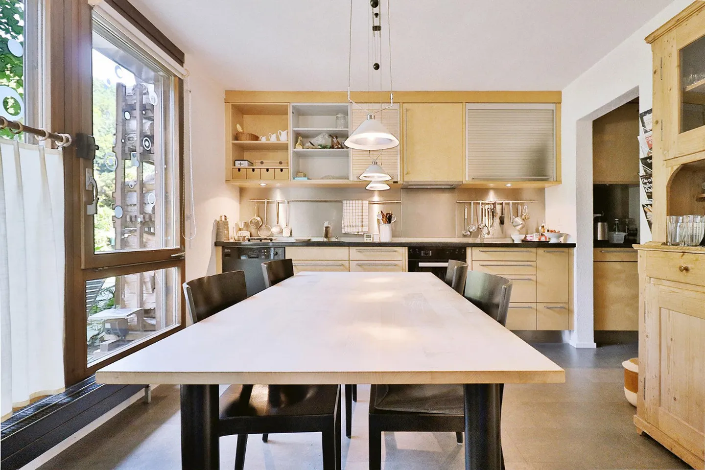 Grosses Doppeleinfamilienhaus in grüner Umgebung - Photo 6 of 18