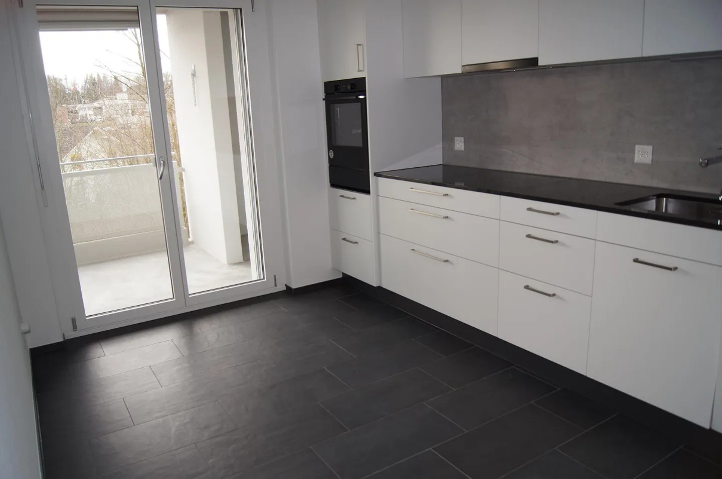 Modernes Apartment beim Riffigweiher - Foto 2 von 7
