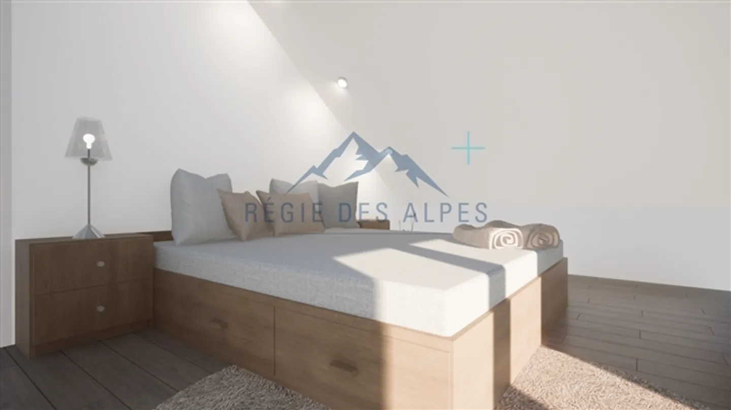 PPE apartment in Sentier - Alpine charm and modern comfort in 2.5 rooms (Lot 5) - Photo 5 of 10