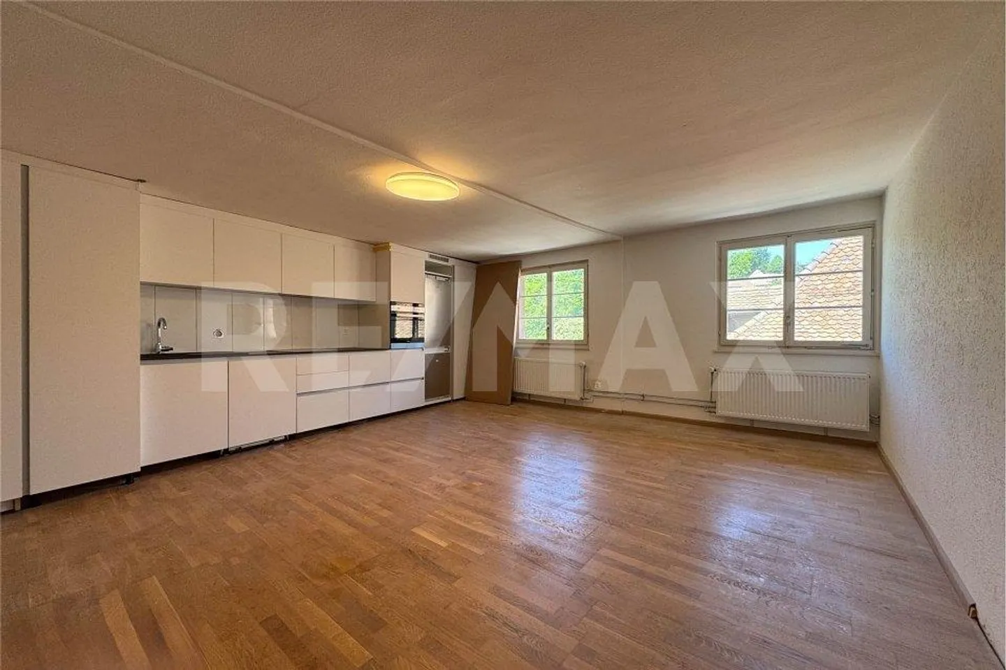 Prima occupazione! Incantevole appartamento di 3 stanze con vista diretta sul Reno - Foto 2 di 7