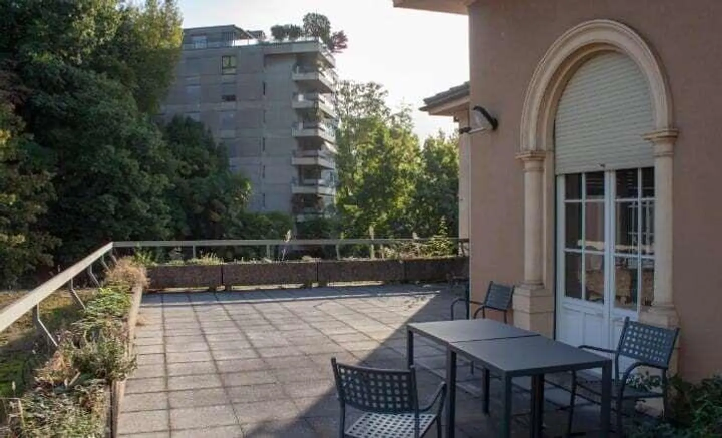 HISTORICAL OFFICE IN LUGANO LORETO - Photo 7 of 9