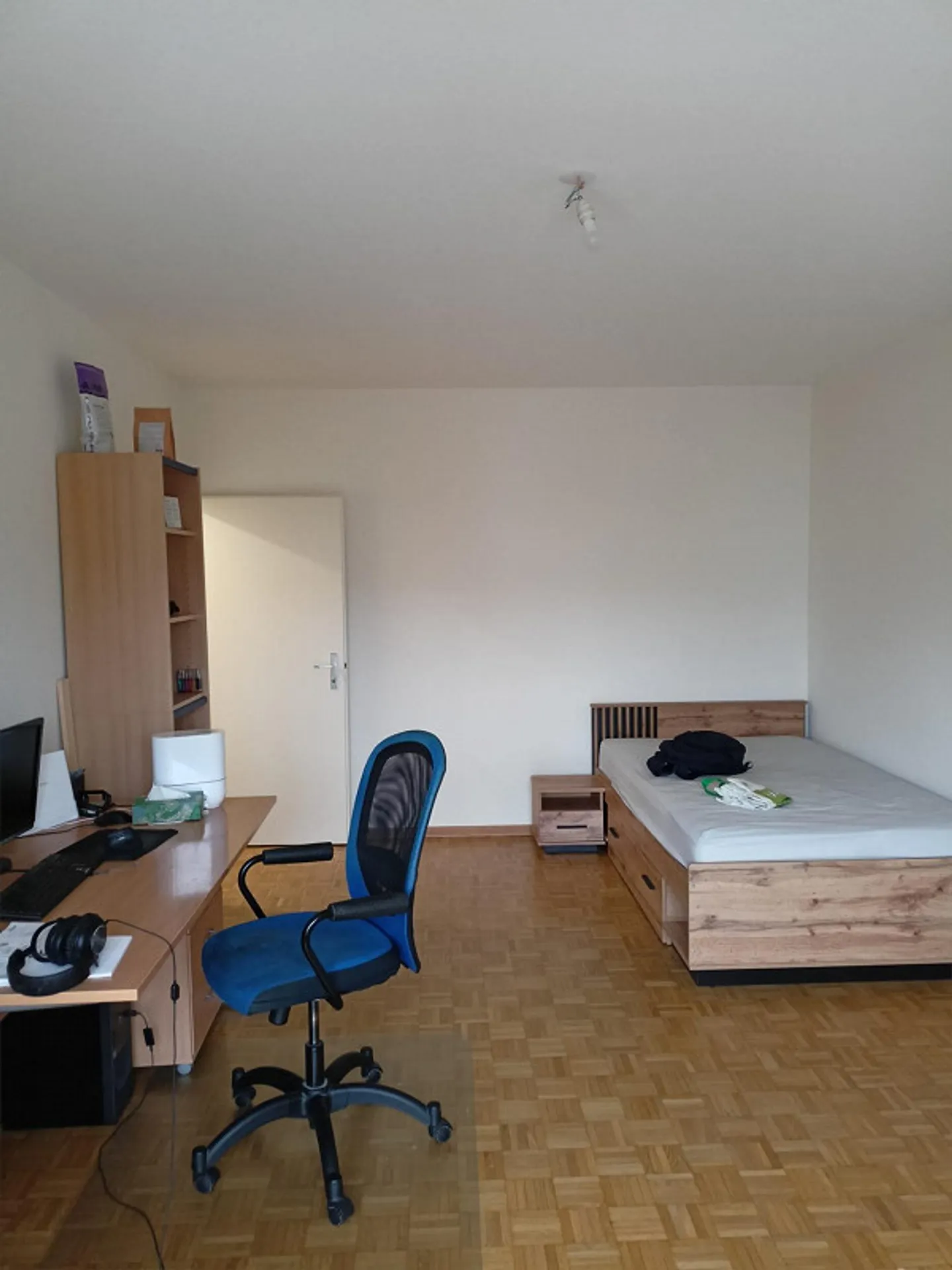 Riconsegna del contratto di affitto per un affascinante appartamento con 2 stanze a Chêne-Bourg - Foto 1 di 8