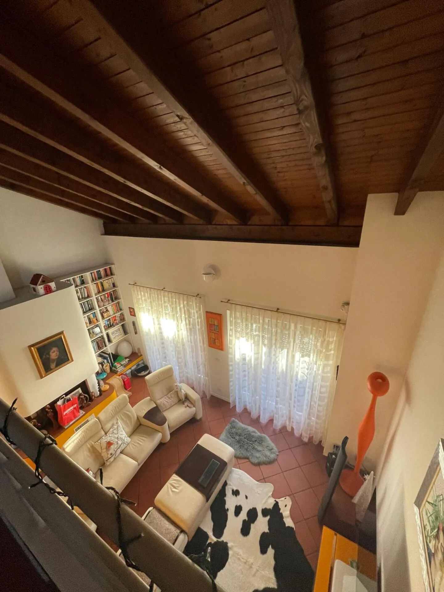 In vendita - Incantevole villa unifamiliare a Serocca d'Agno - Foto 6 di 18