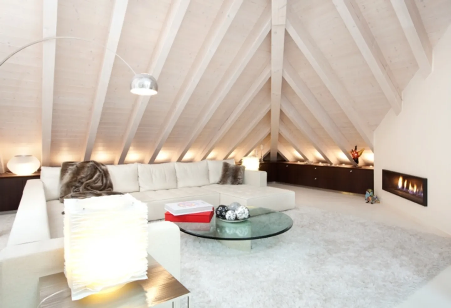 Superbo attico nel centro di Crans - Foto 15 di 20