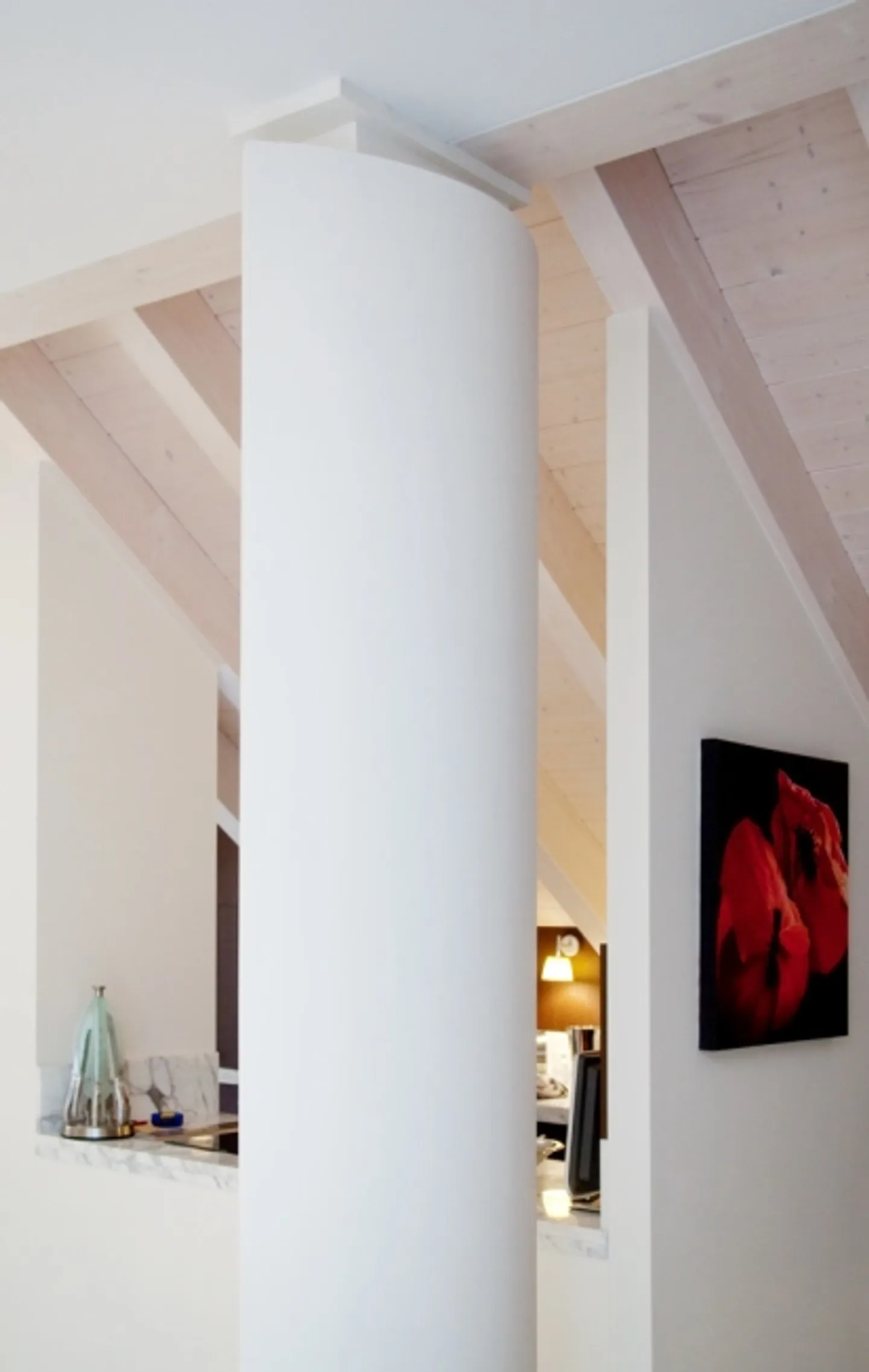 Superbo attico nel centro di Crans - Foto 20 di 20