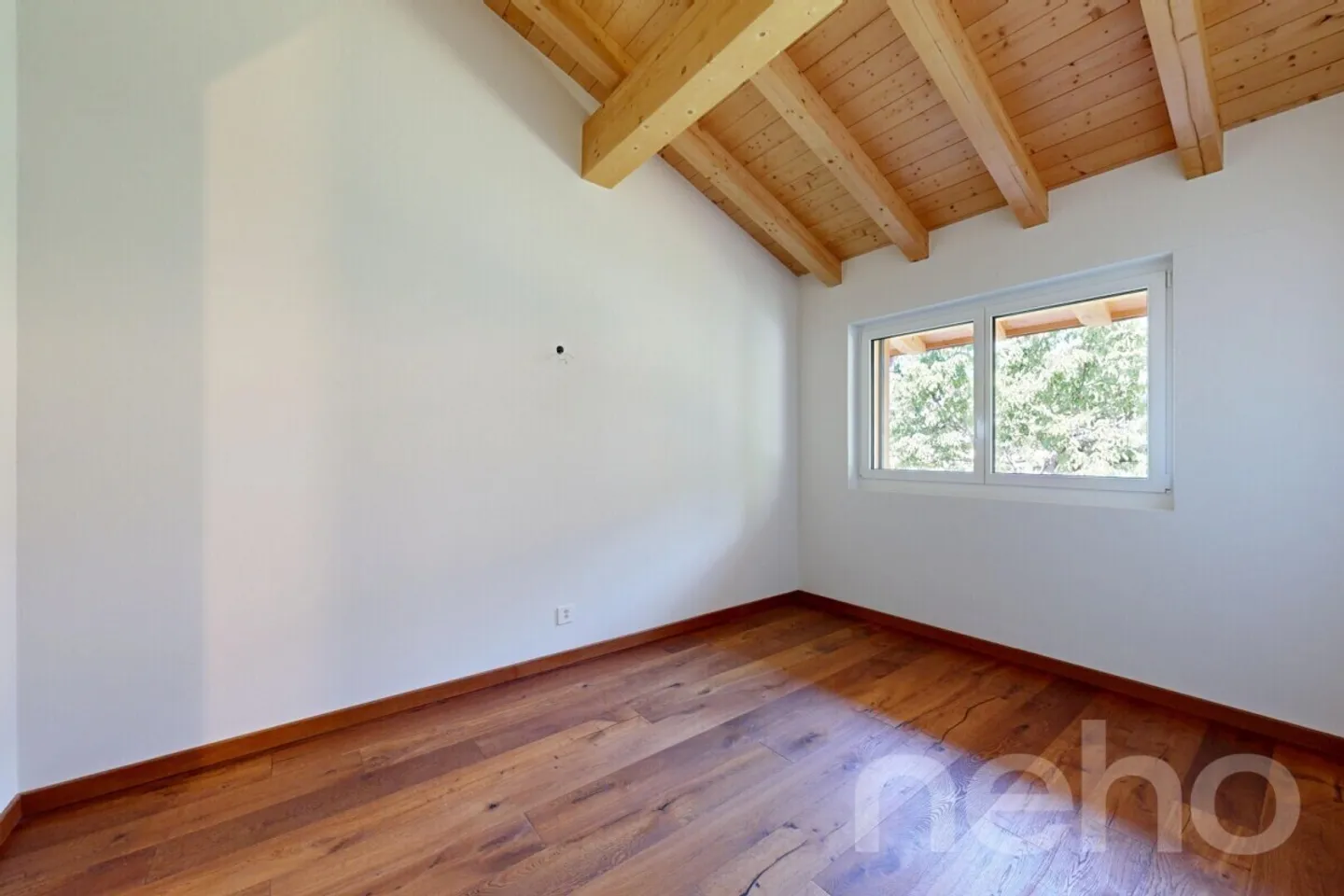 New Apartment with Panoramic View, 5 Minutes from Leuk - Photo 7 of 13