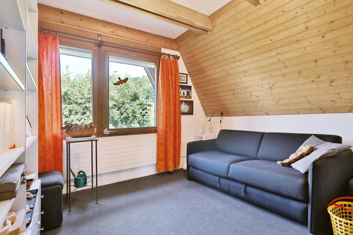 Grosses Doppeleinfamilienhaus in grüner Umgebung - Photo 15 of 18