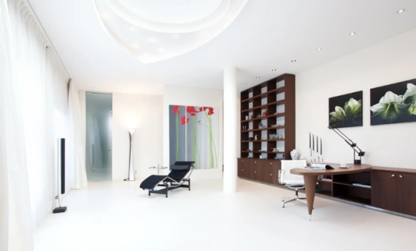 Superbo attico nel centro di Crans - Foto 6 di 20