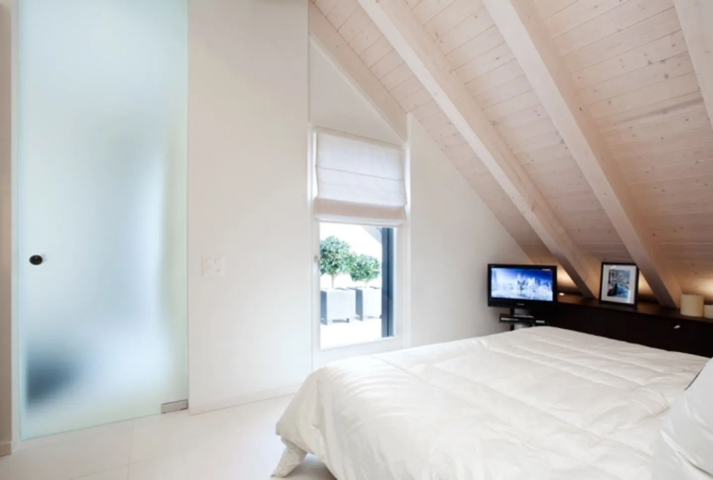 Superbo attico nel centro di Crans - Foto 7 di 20