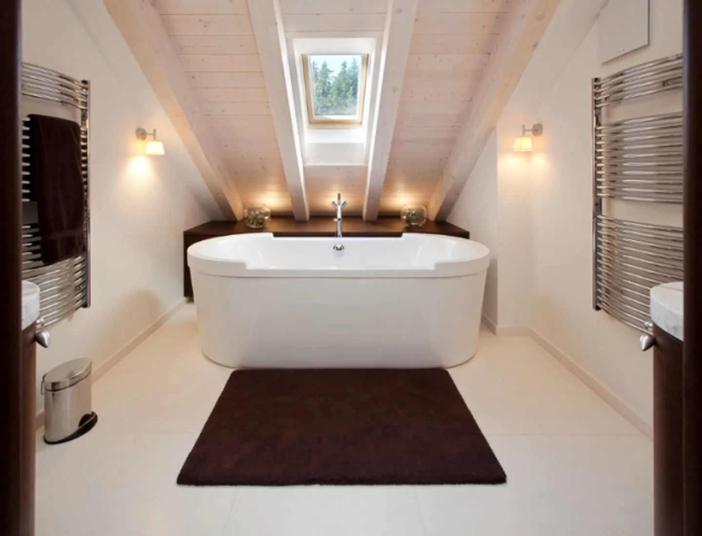 Superbo attico nel centro di Crans - Foto 9 di 20