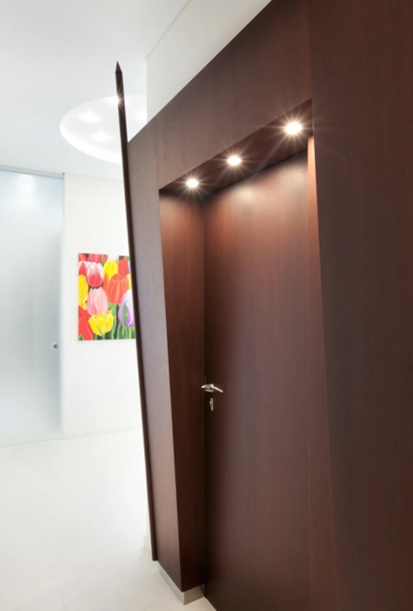 Superbo attico nel centro di Crans - Foto 12 di 20