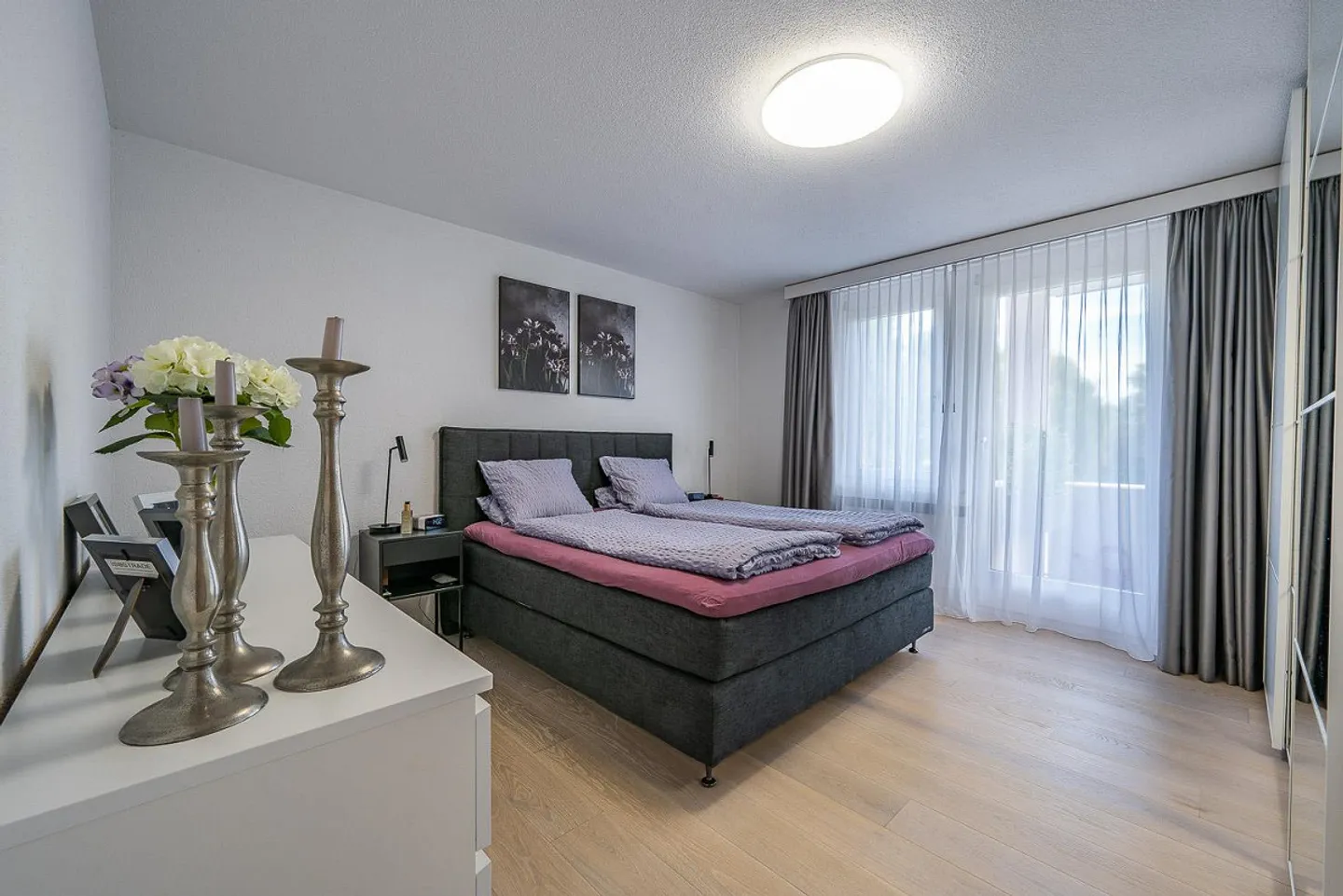 Helles Apartment am Wasser - Foto 15 von 17