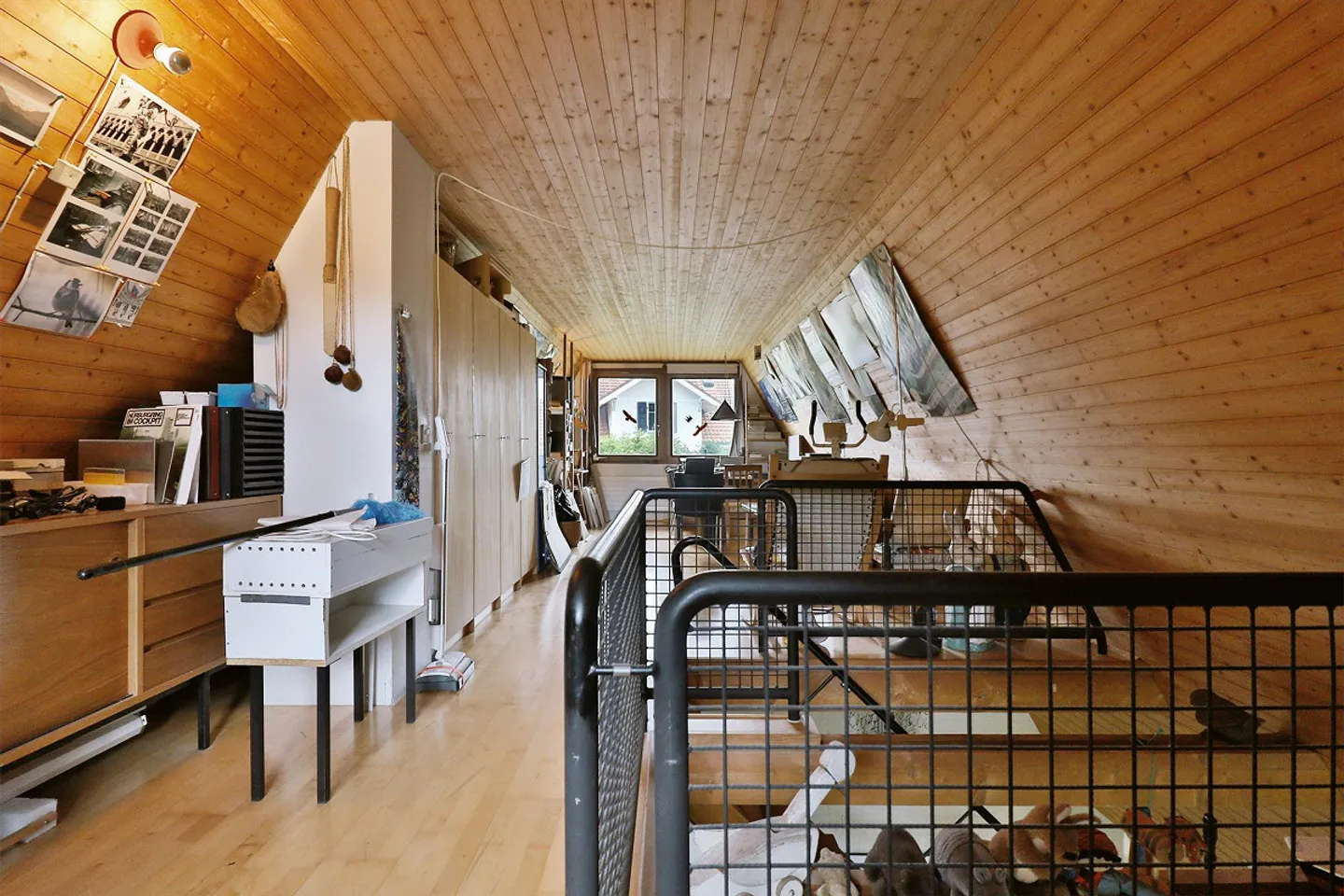 Grosses Doppeleinfamilienhaus in grüner Umgebung - Photo 17 of 18