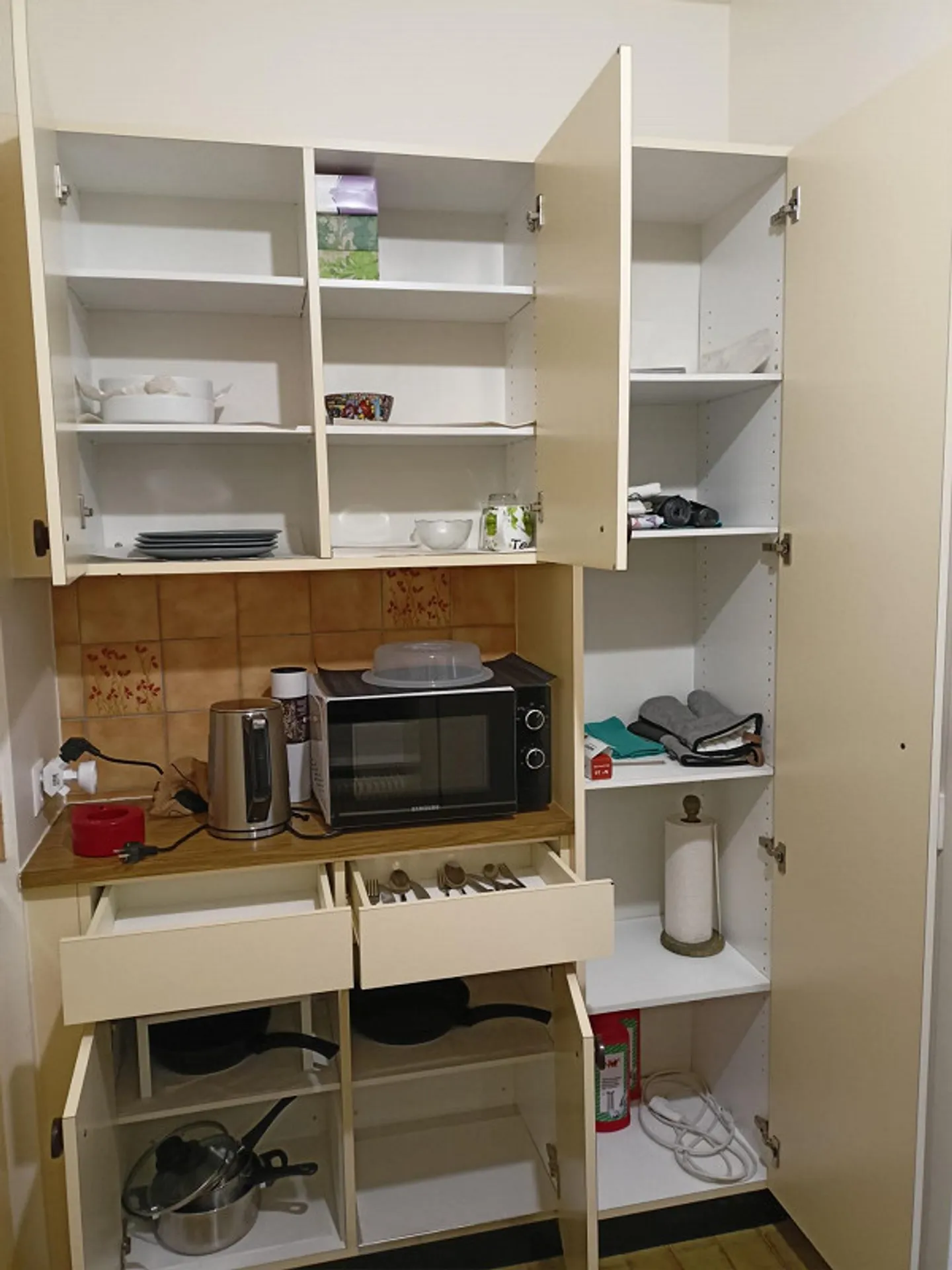 Riconsegna del contratto di affitto per un affascinante appartamento con 2 stanze a Chêne-Bourg - Foto 7 di 8