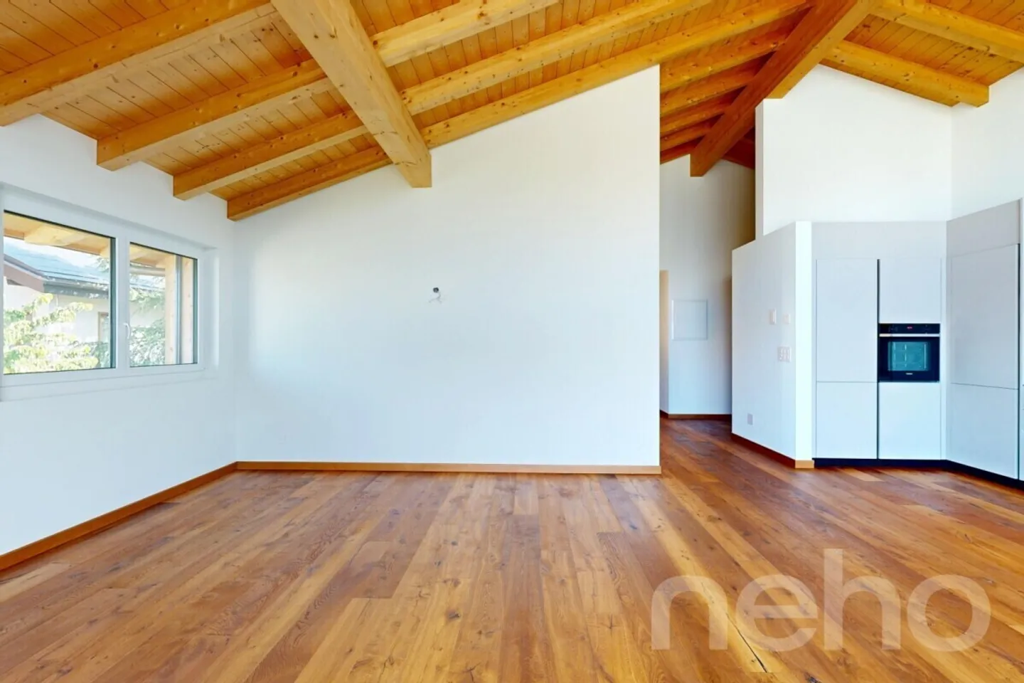 New Apartment with Panoramic View, 5 Minutes from Leuk - Photo 11 of 13