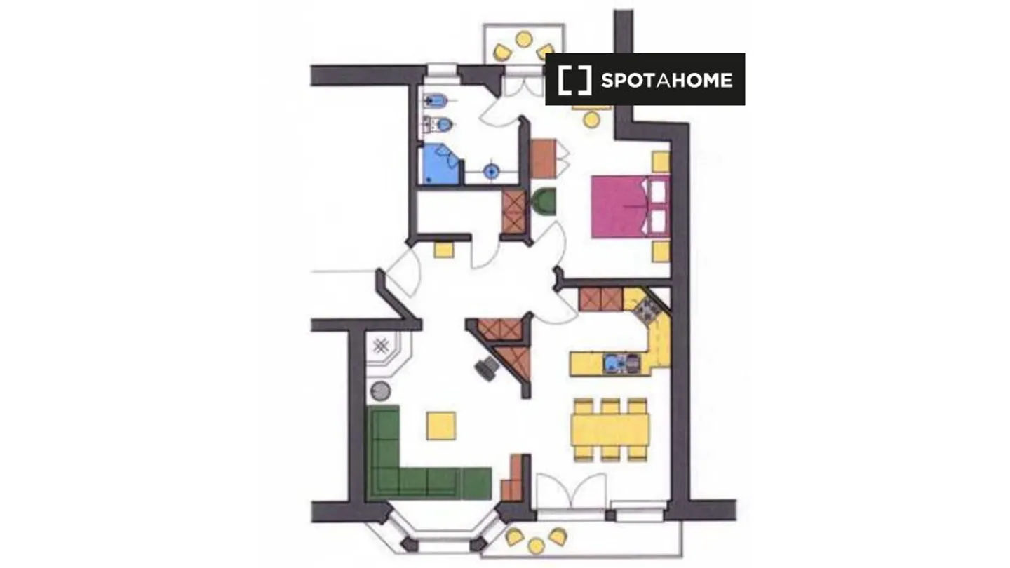 Scopri, visita e affitta la tua nuova casa online con piena fiducia. - Foto 2 di 15