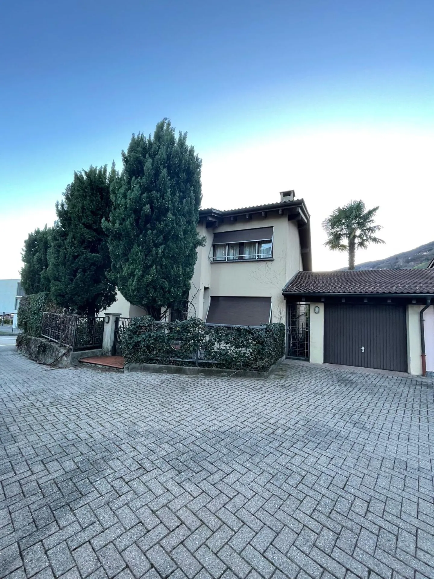 In vendita - Incantevole villa unifamiliare a Serocca d'Agno - Foto 18 di 18