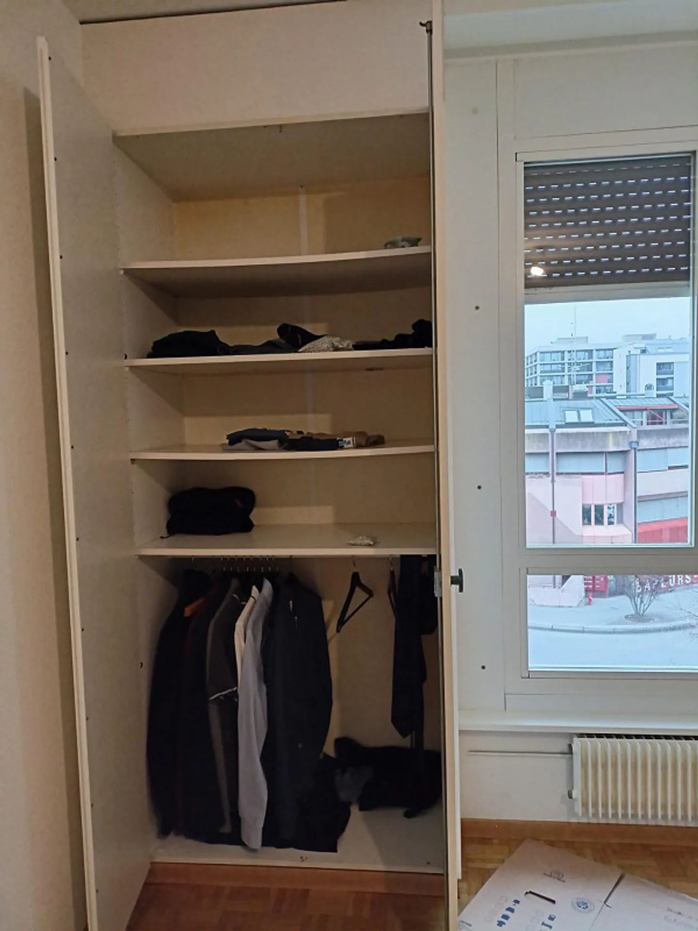 Riconsegna del contratto di affitto per un affascinante appartamento con 2 stanze a Chêne-Bourg - Foto 8 di 8