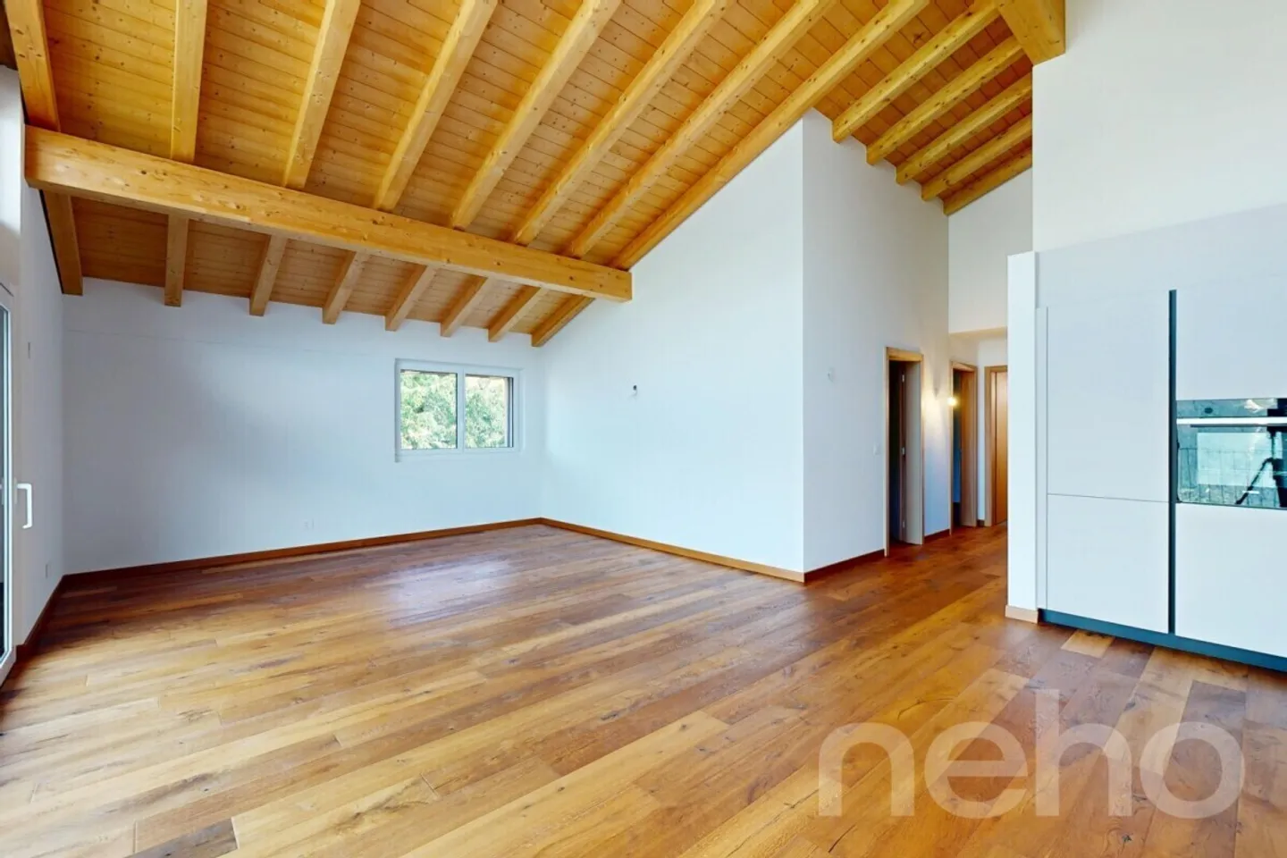 New Apartment with Panoramic View, 5 Minutes from Leuk - Photo 10 of 13