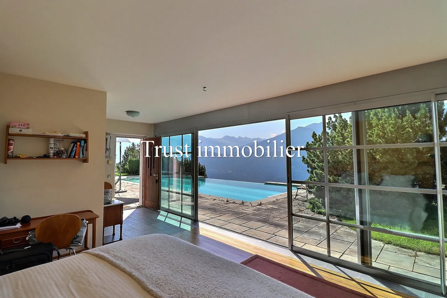 Magnificent spaces for this Villa for rent in Sergnou, Lens - Photo 7 of 29