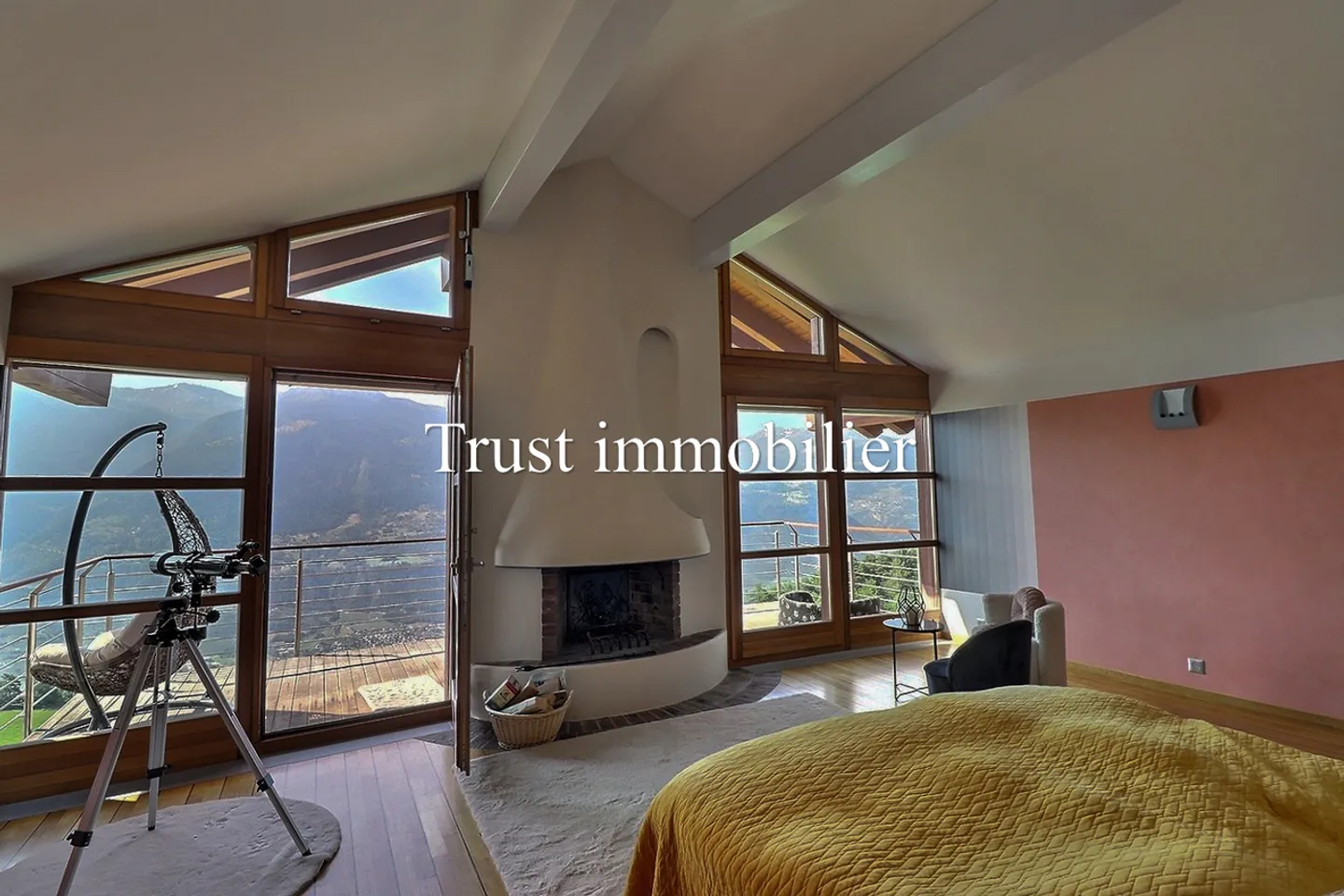 Magnificent spaces for this Villa for rent in Sergnou, Lens - Photo 10 of 29