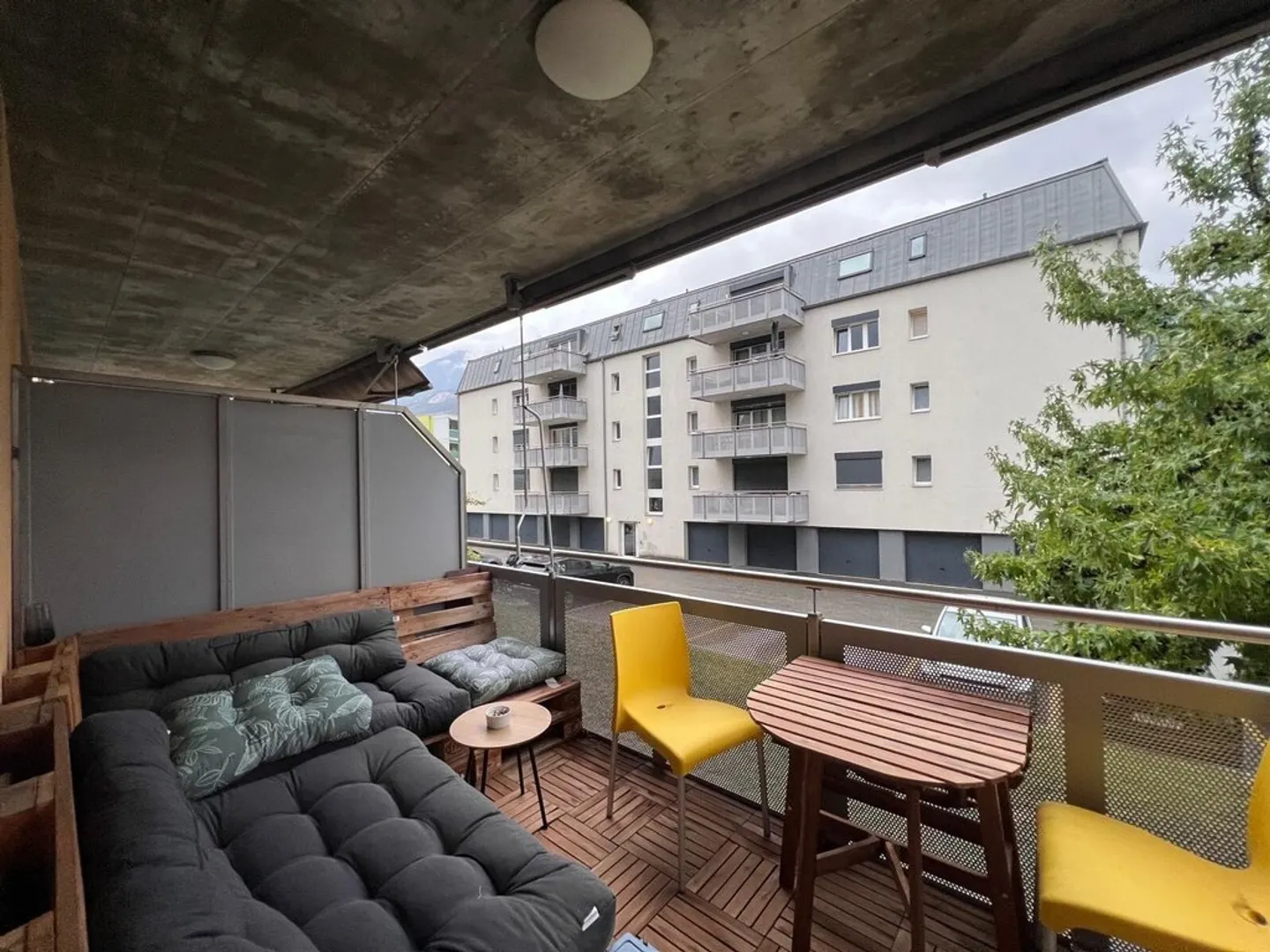 Geräumige 2.5-Zimmer-Wohnung - Foto 1 von 6