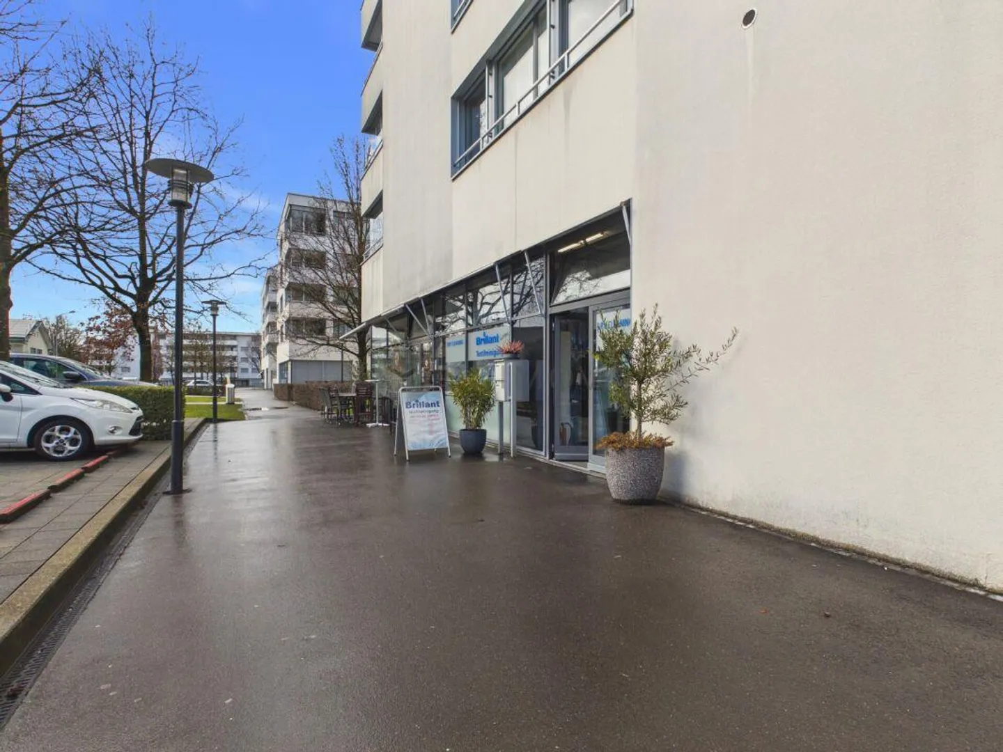 Erstklassiger Gewerberaum in Zug - Foto 4 von 6