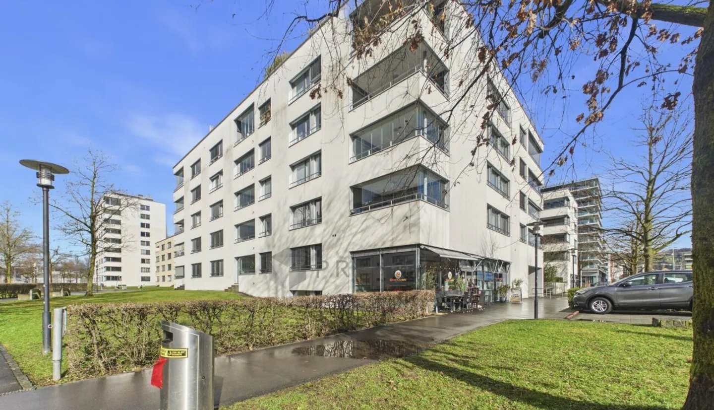 Erstklassiger Gewerberaum in Zug - Foto 6 von 6