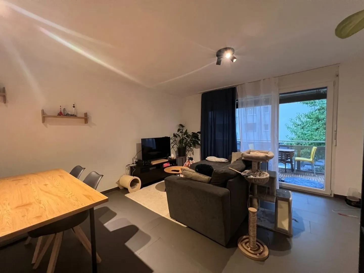 Geräumige 2.5-Zimmer-Wohnung - Foto 4 von 6