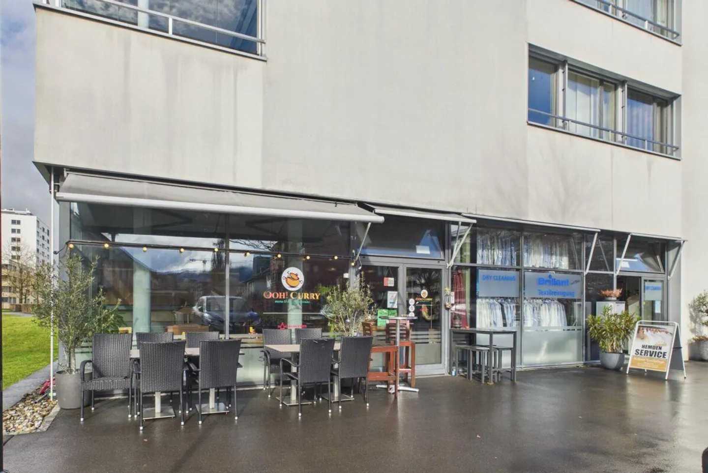 Erstklassiger Gewerberaum in Zug - Foto 3 von 6